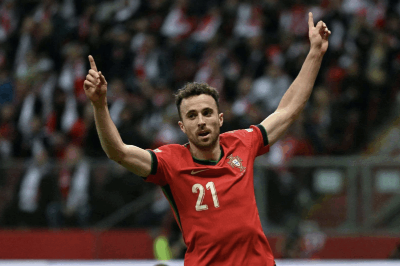 The tragic death of Diogo Jota: Liverpool star and brother killed in car crash in Spain